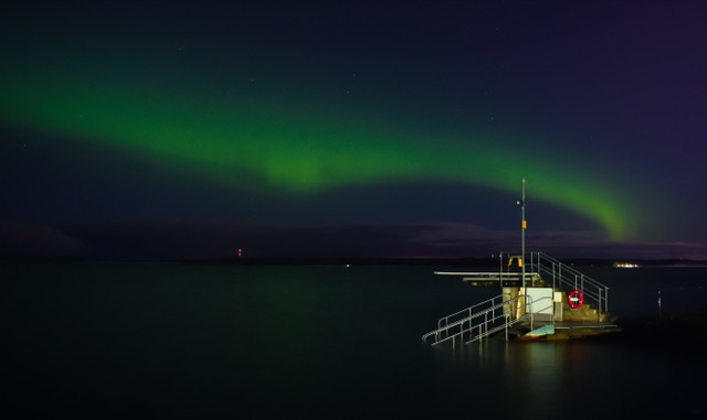 Northern Lights, Norway 2018